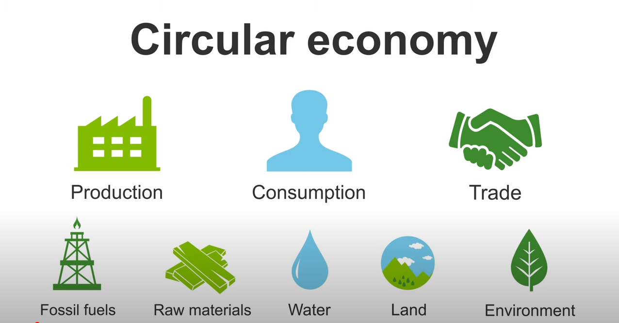 How do SME’s participate in the Circular Economy?