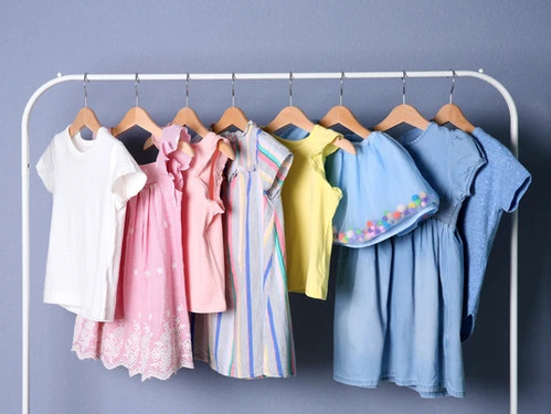 Ethical Clothes For Little Zero Wasters