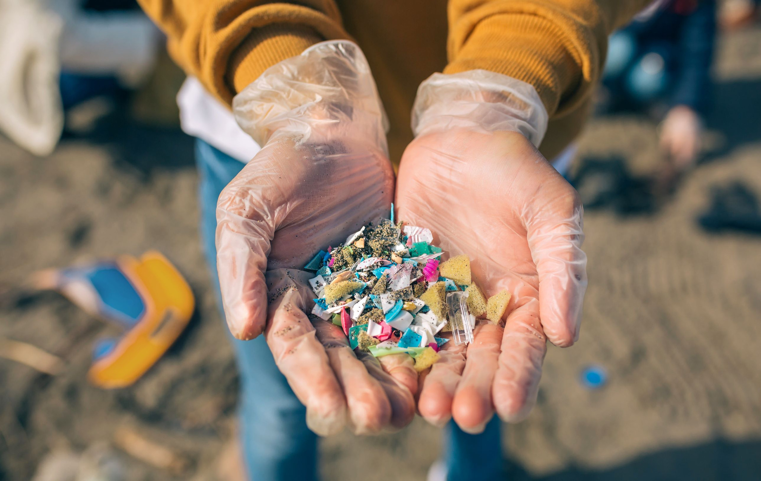 From our Highest Mountains to our Deepest Oceans: Our Addiction to Plastic is now “in our Blood”