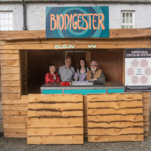 The Biodigester