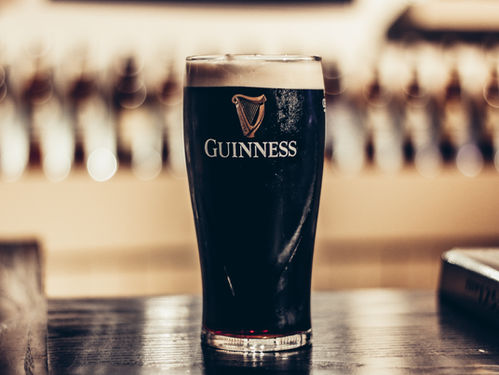 Greener Guinness