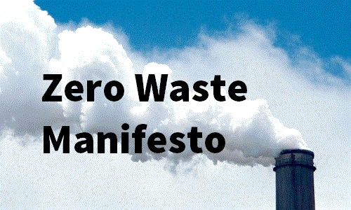 Zero Waste Manifesto