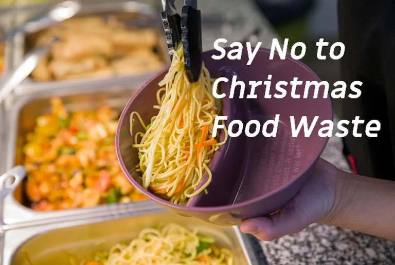 Christmas & Your Food Waste