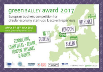 Green Alley Award 2017
