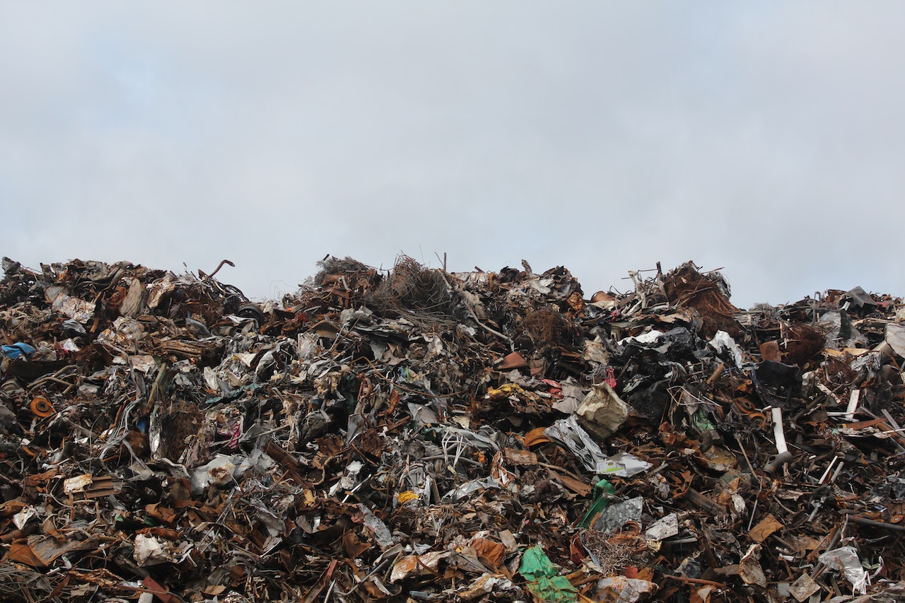 The power of Less – Landfill costs rise 11%