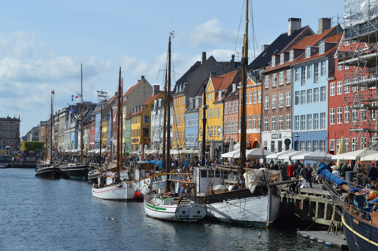 Is Denmark leaving the dark age of Waste burning?