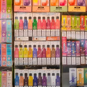 Disposable Vapes: Why They Should be Banned