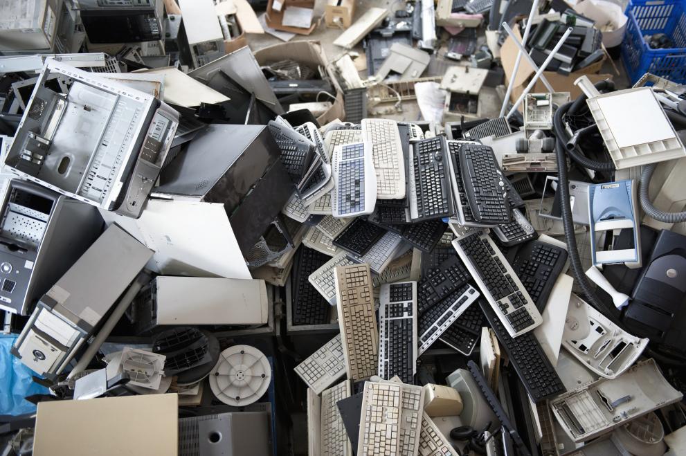 Waste from Electrical and Electronic Equipment (WEEE) – Evaluating EU Rules