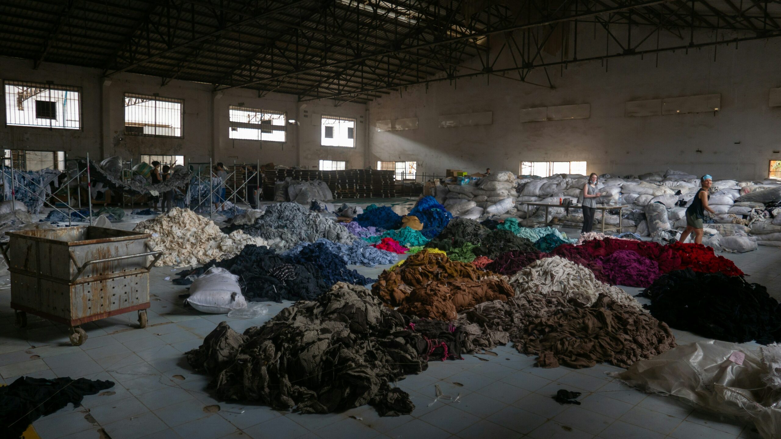 Unravelling the Threads: The True Cost of Fast Fashion