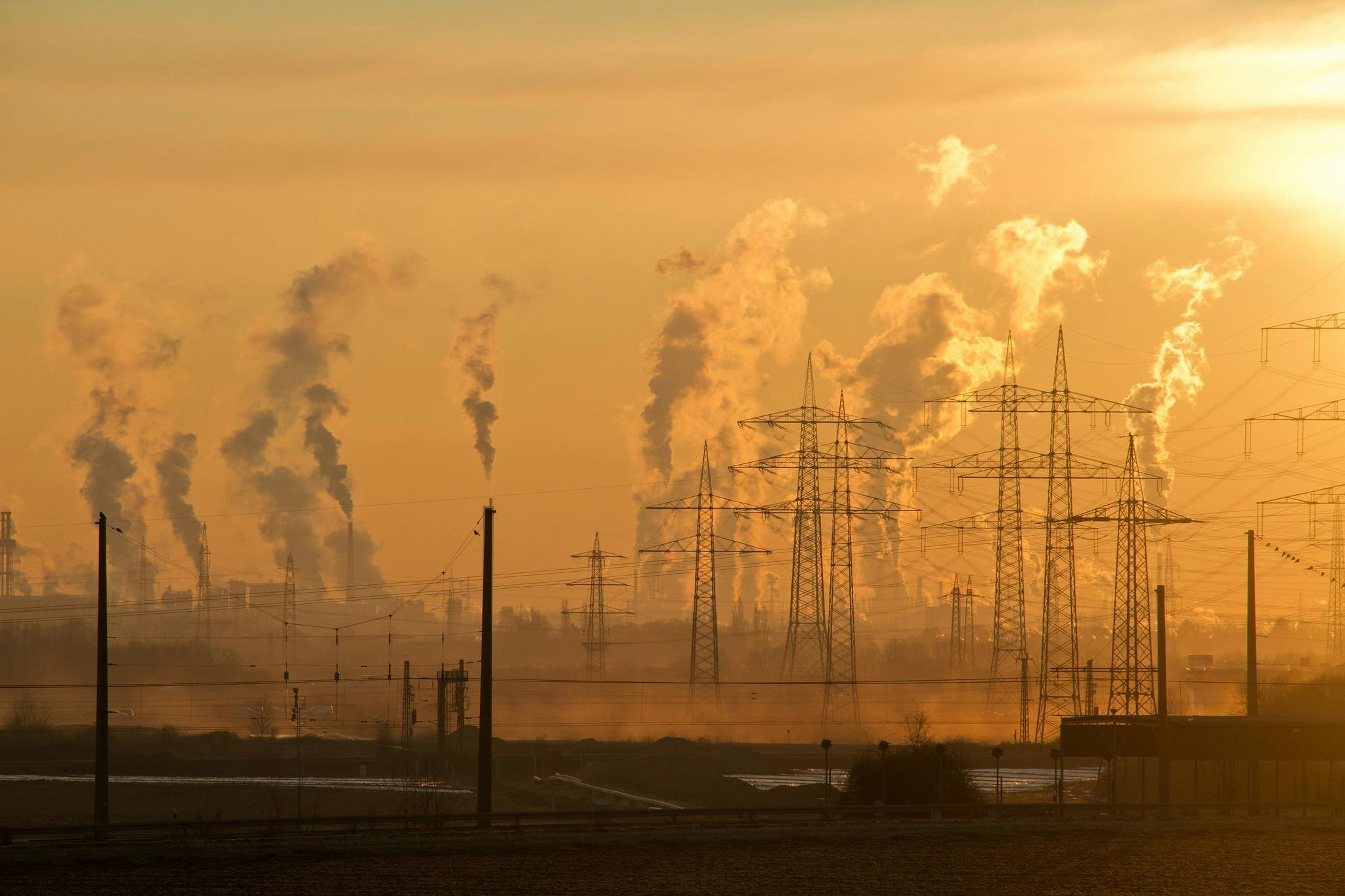 WMO State of Global Climate Report