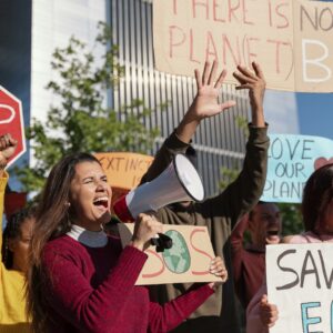 Raise Your Voice at the Climate Justice March Tomorrow in Dublin