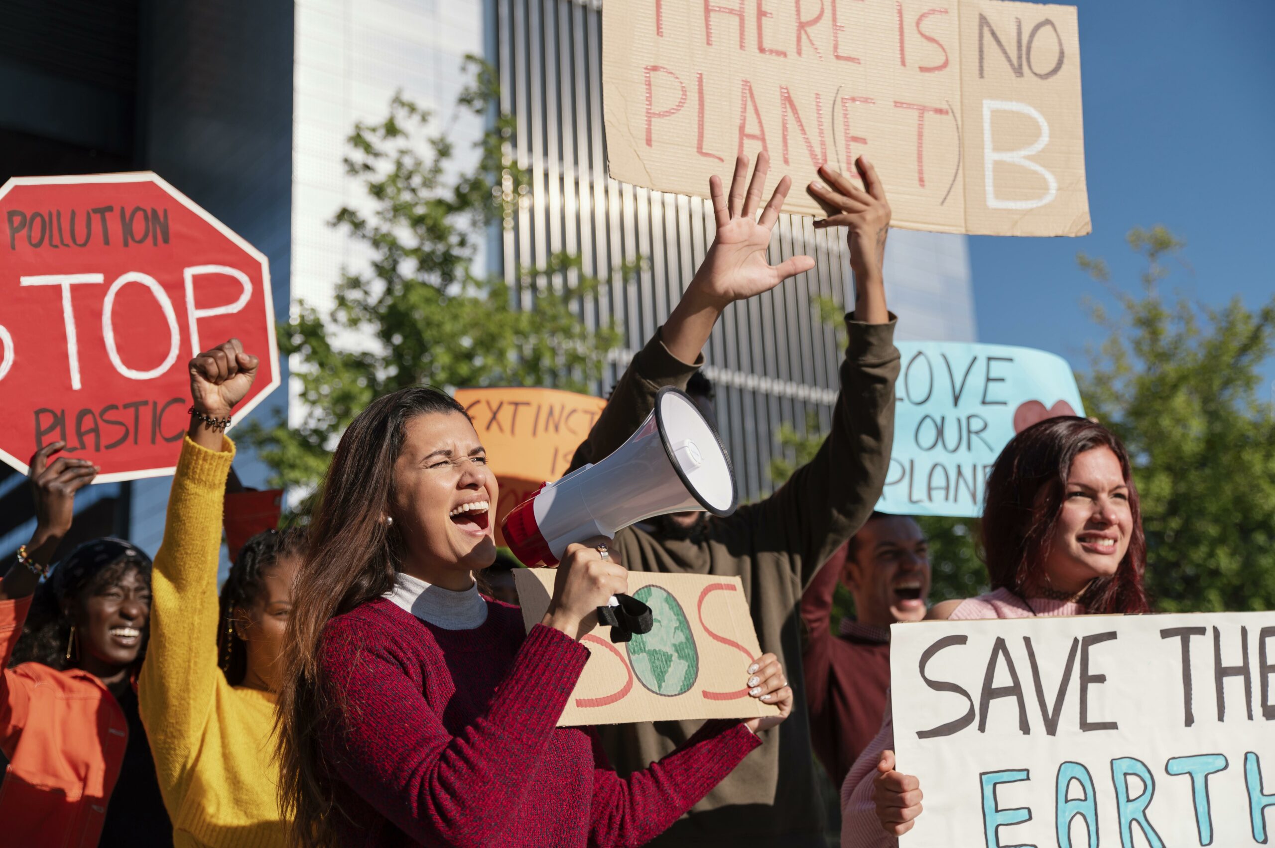 Raise Your Voice at the Climate Justice March Tomorrow in Dublin