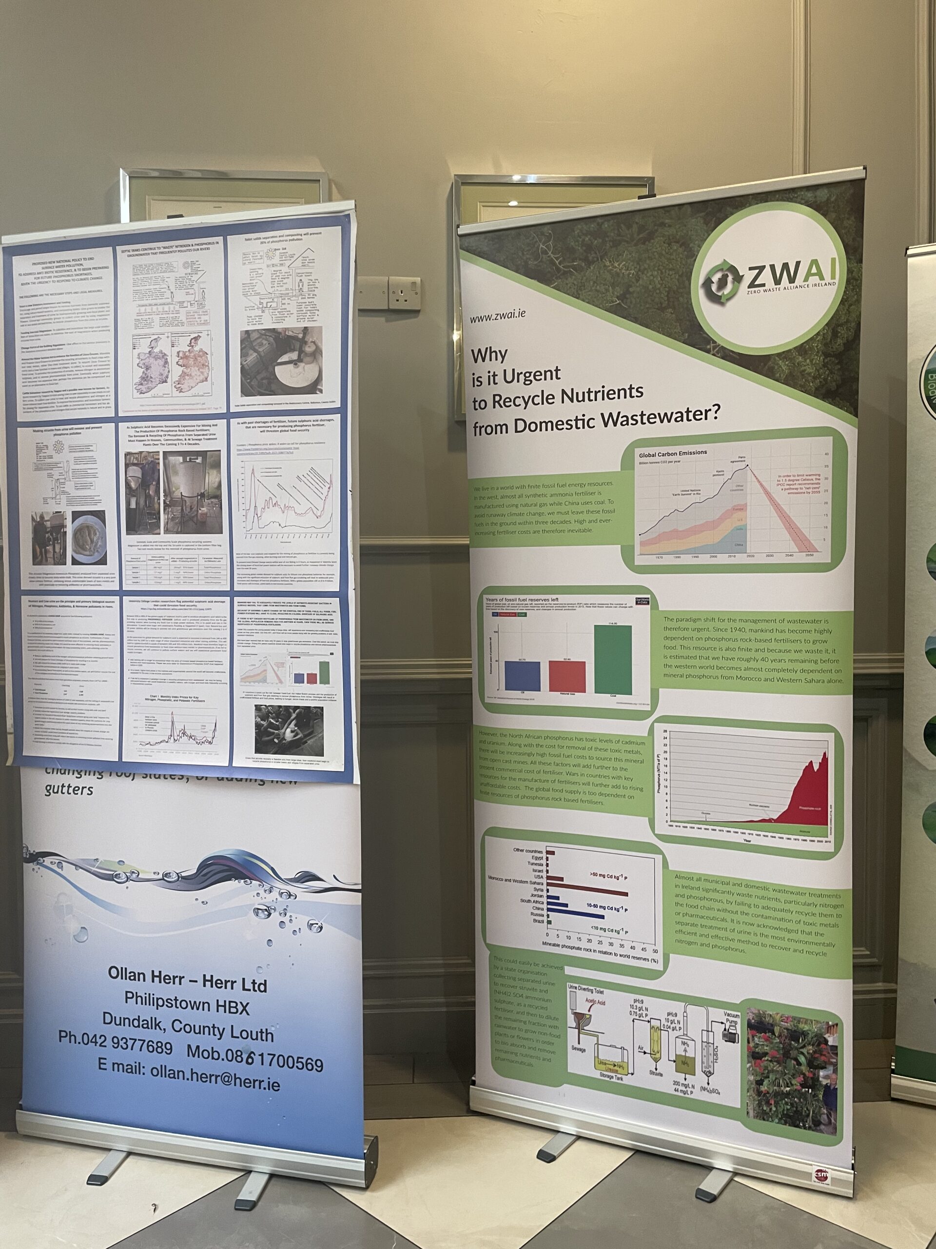 IEN Conference for Irish NGO’s – A Report