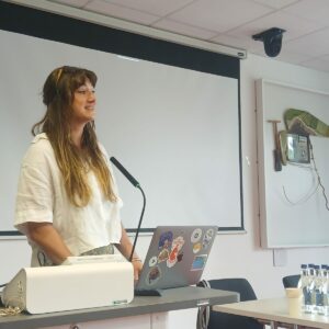 Seagrass, Stories, Science – Our first Documentary Screening
