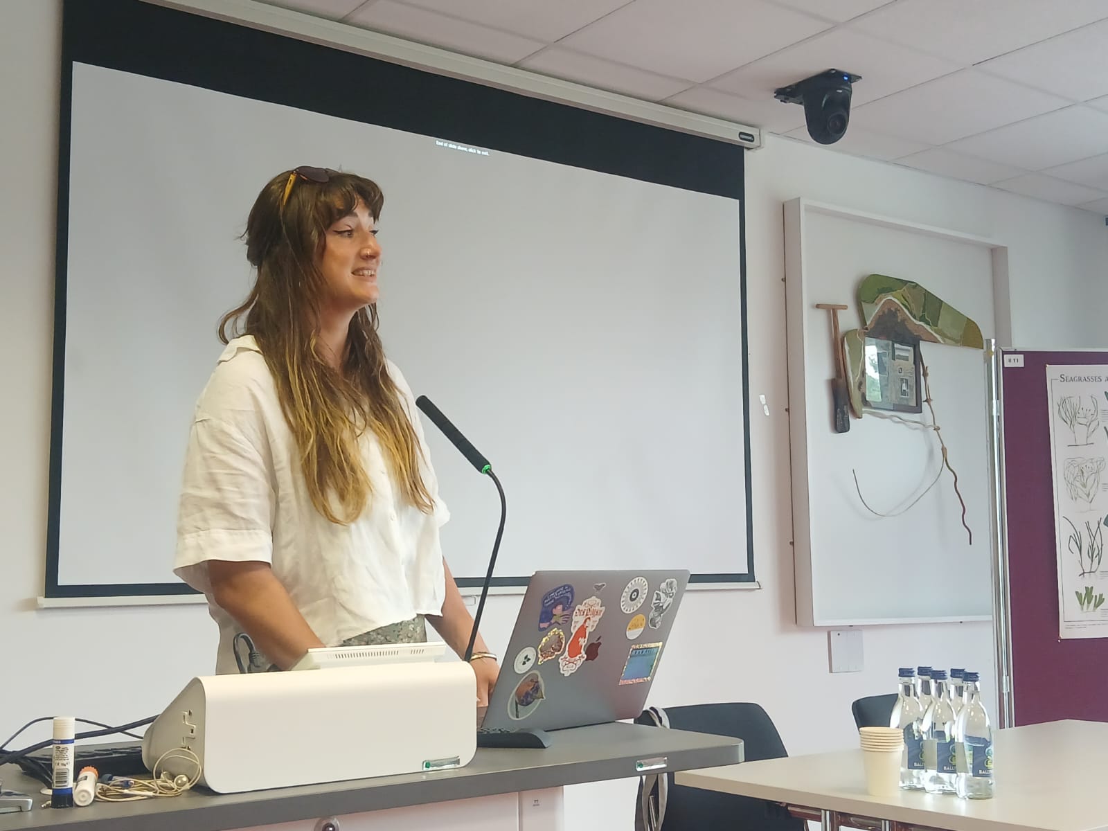 Seagrass, Stories, Science – Our first Documentary Screening
